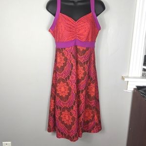 PrAna Built-in Bra Dress